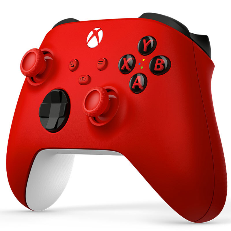 Microsoft Xbox Pulse Red / QAU-00011