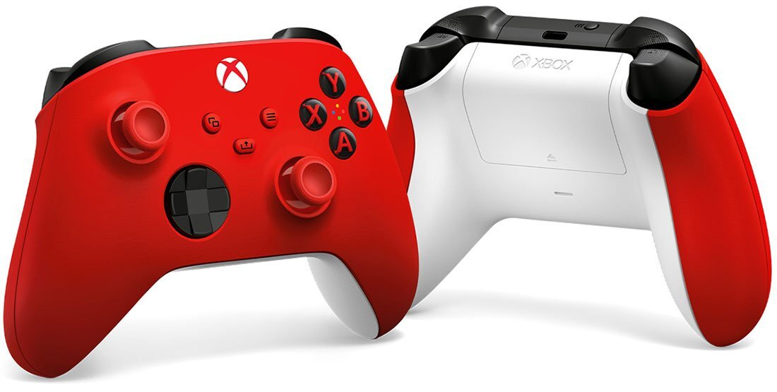 Microsoft Xbox Pulse Red / QAU-00011
