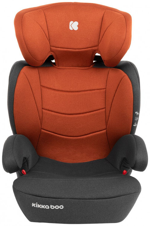 Kikka Boo 2-3  Amaro ISOFIX Orange