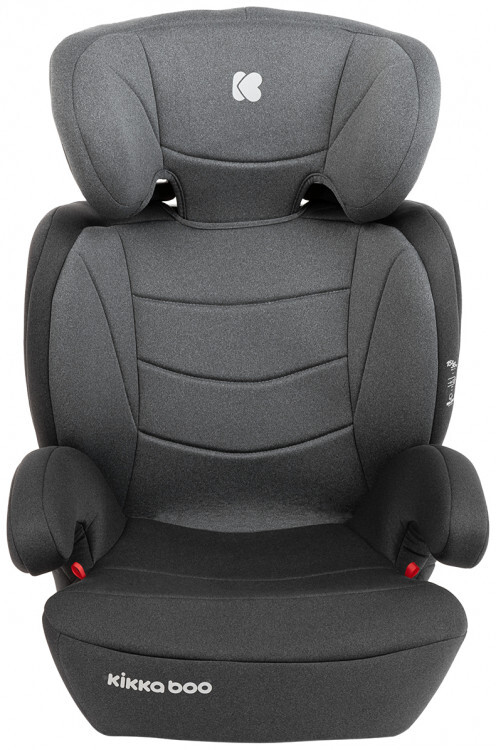 Kikka Boo 2-3  Amaro ISOFIX Grey