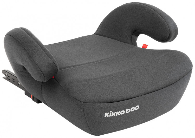 Kikka Boo 2-3  Amaro ISOFIX Grey