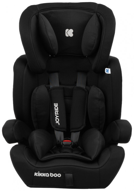 Kikka Boo 1-2-3  Joyride Black