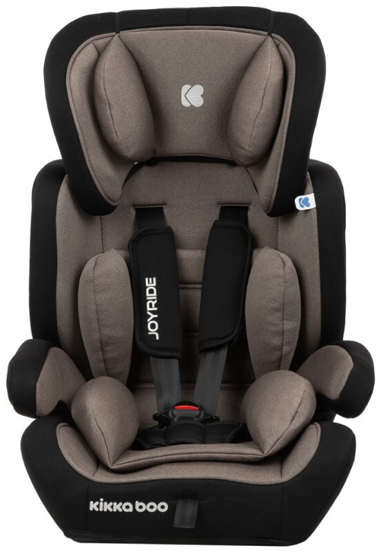 Kikka Boo 1-2-3  Joyride Brown