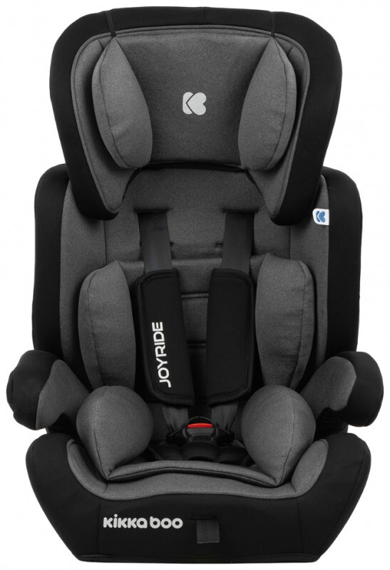 Kikka Boo 1-2-3  Joyride Grey
