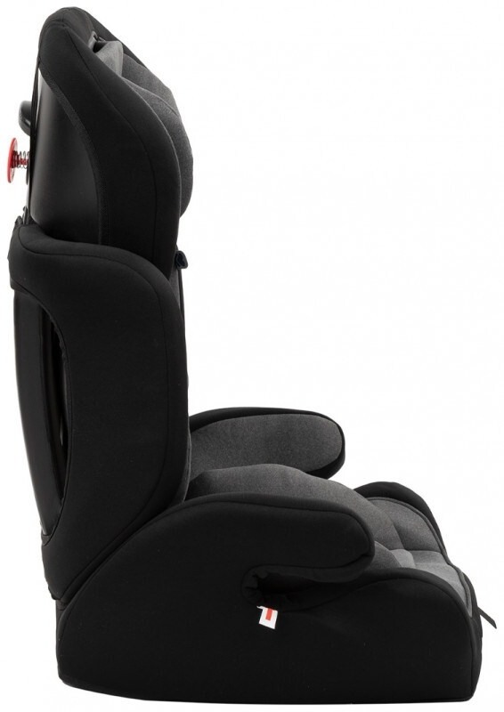 Kikka Boo 1-2-3  Joyride Grey