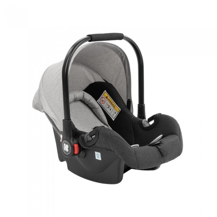 Kikka Boo 0+  Gianni Grey