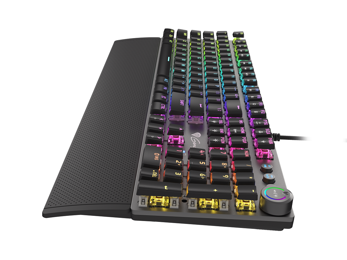 Genesis Thor 401 Rgb / NKG-1724 English