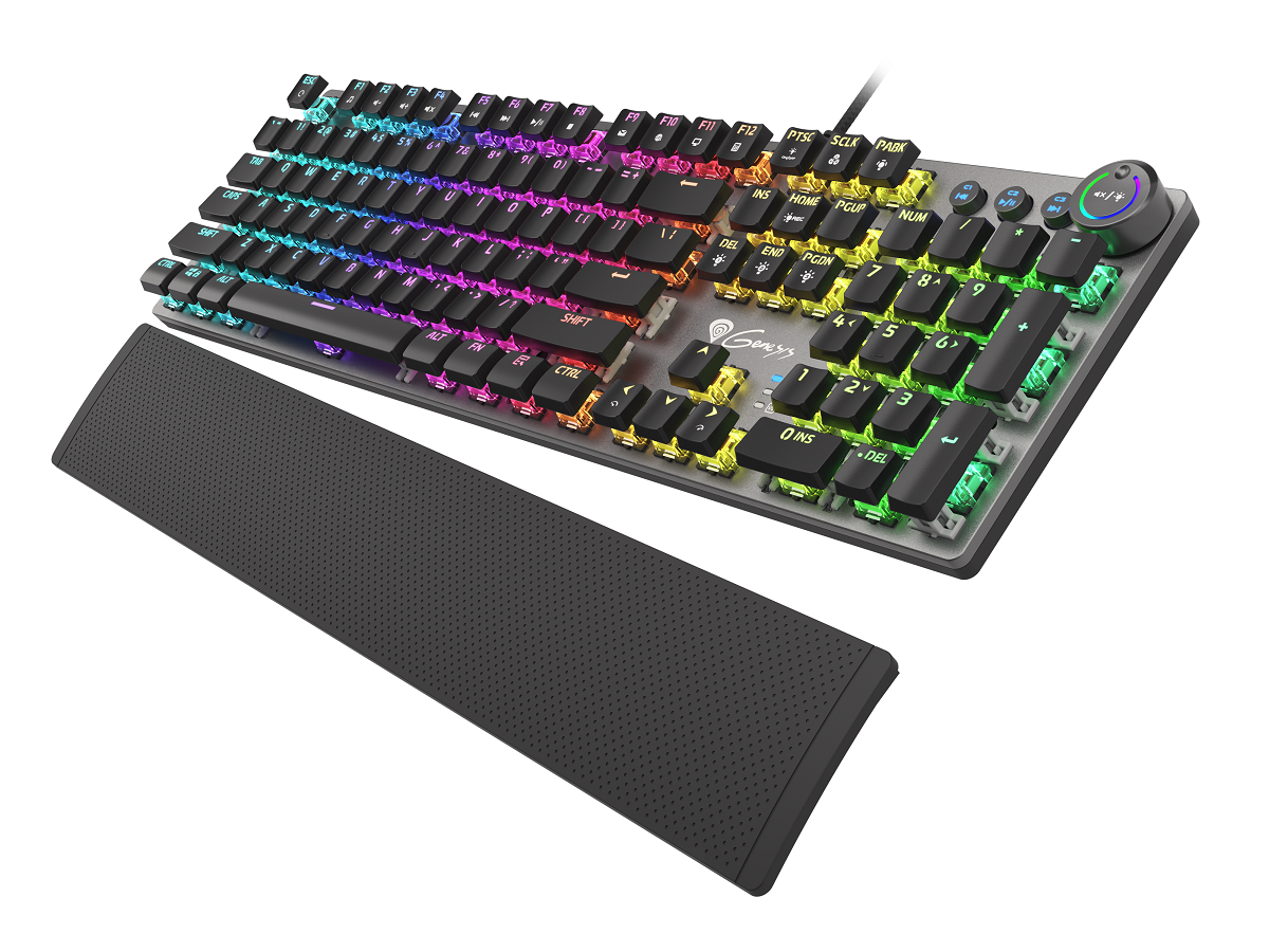 Genesis Thor 401 Rgb / NKG-1724 English