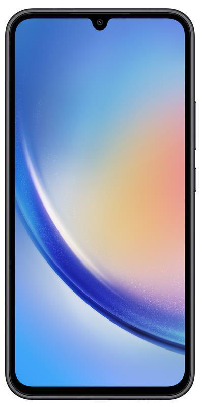 Samsung Galxy A34 5G / 6.6 Super AMOLED 120Hz / Dimensity 1080 / 8GB / 256GB / 5000mAh Black