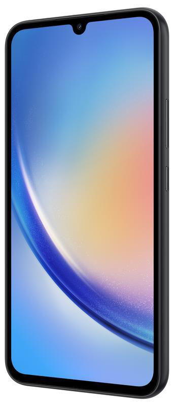 Samsung Galxy A34 5G / 6.6 Super AMOLED 120Hz / Dimensity 1080 / 8GB / 256GB / 5000mAh Black