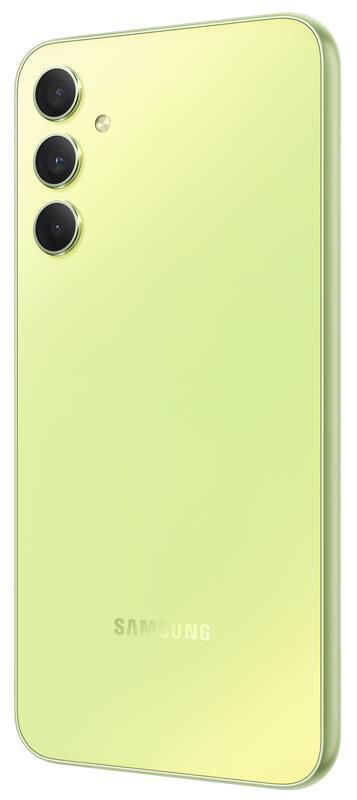 Samsung Galxy A34 5G / 6.6 Super AMOLED 120Hz / Dimensity 1080 / 8GB / 256GB / 5000mAh Green