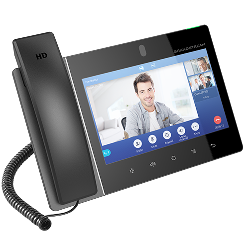 Grandstream GXV3480 Video