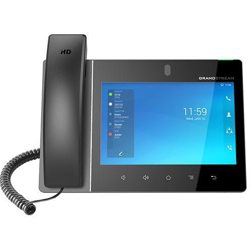 Grandstream GXV3480 Video