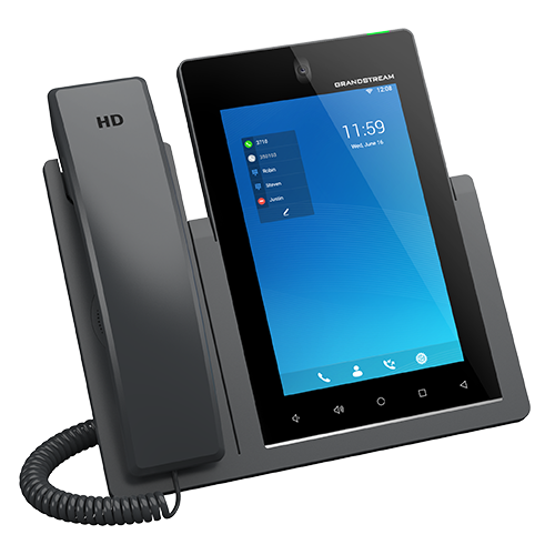 Grandstream GXV3470 Video