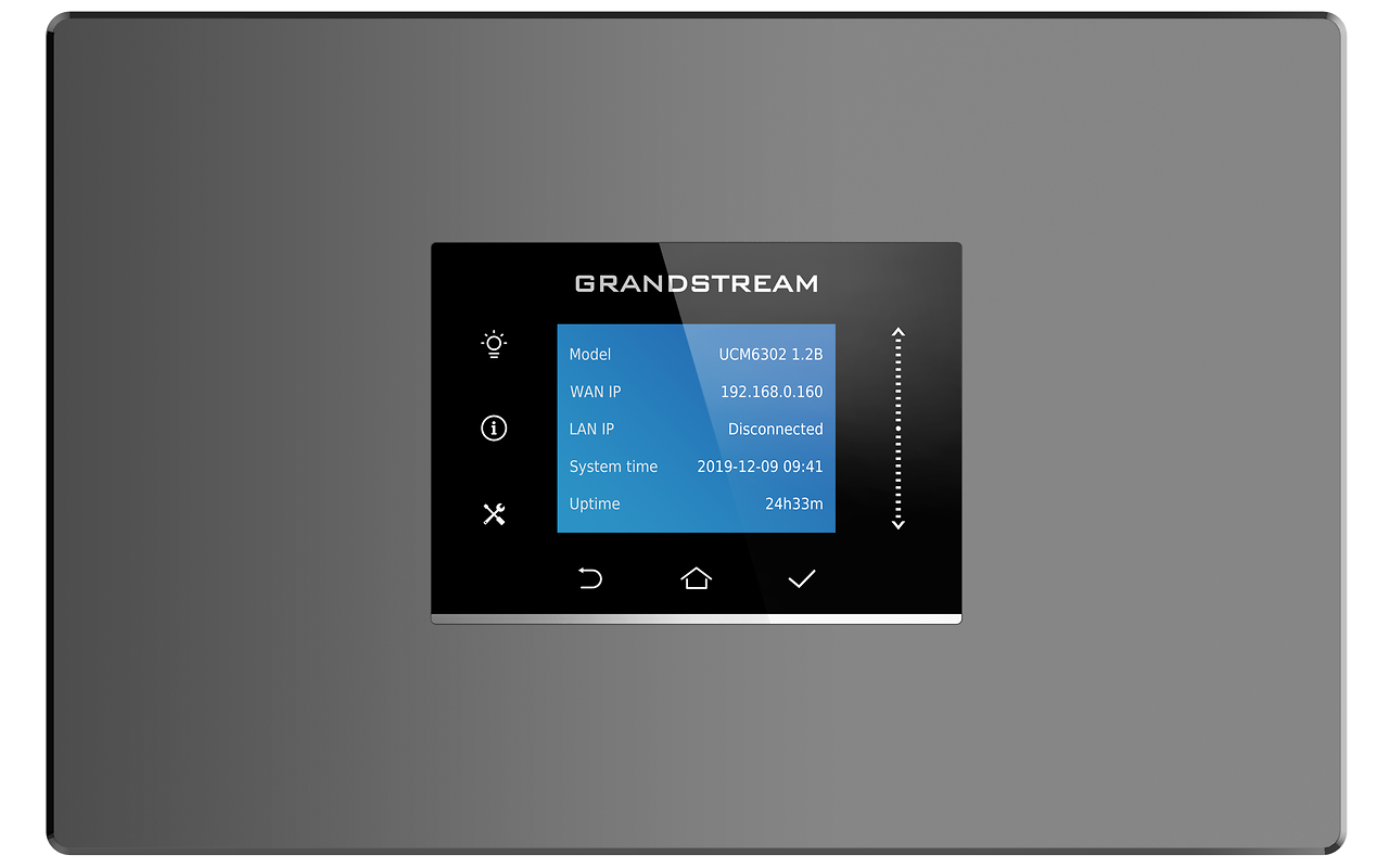 Grandstream UCM6301 IP PBX