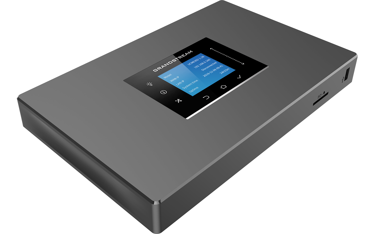 Grandstream UCM6301 IP PBX