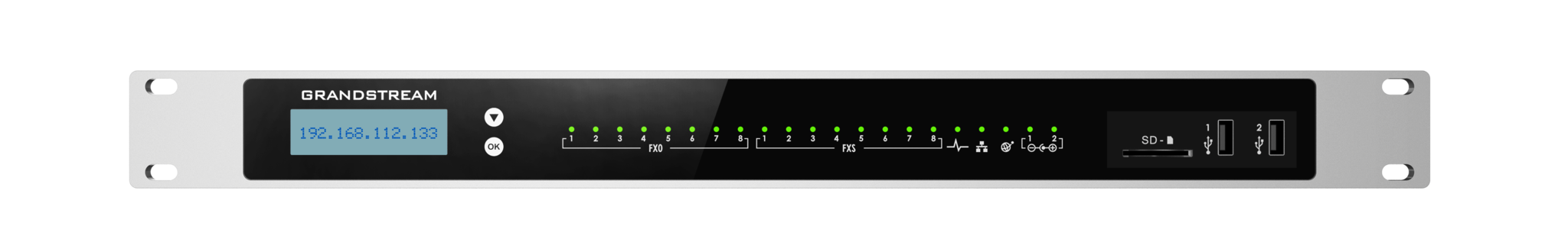 Grandstream UCM6308 IP PBX