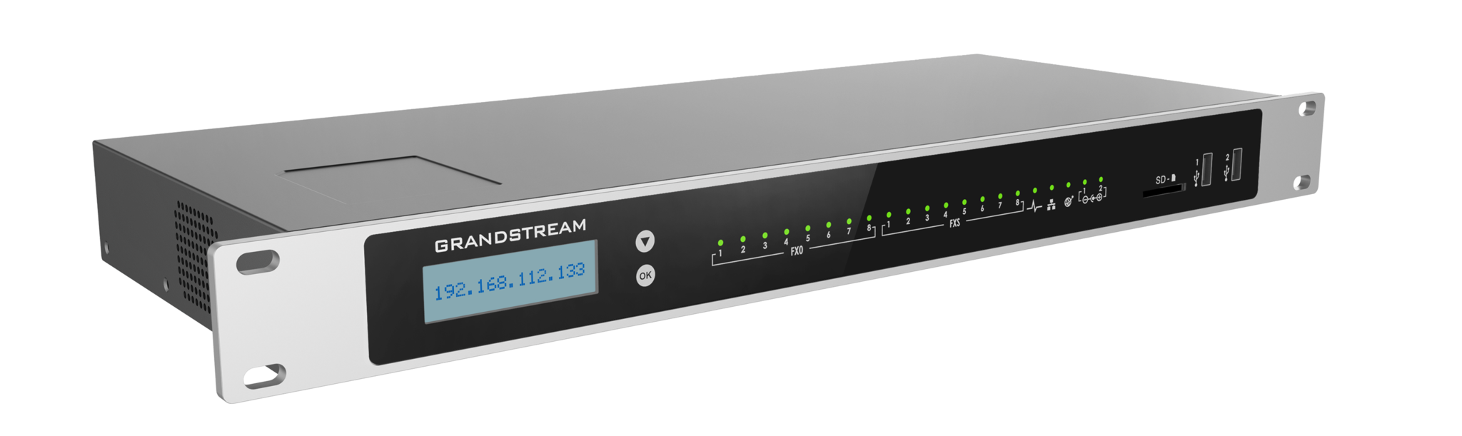 Grandstream UCM6308 IP PBX