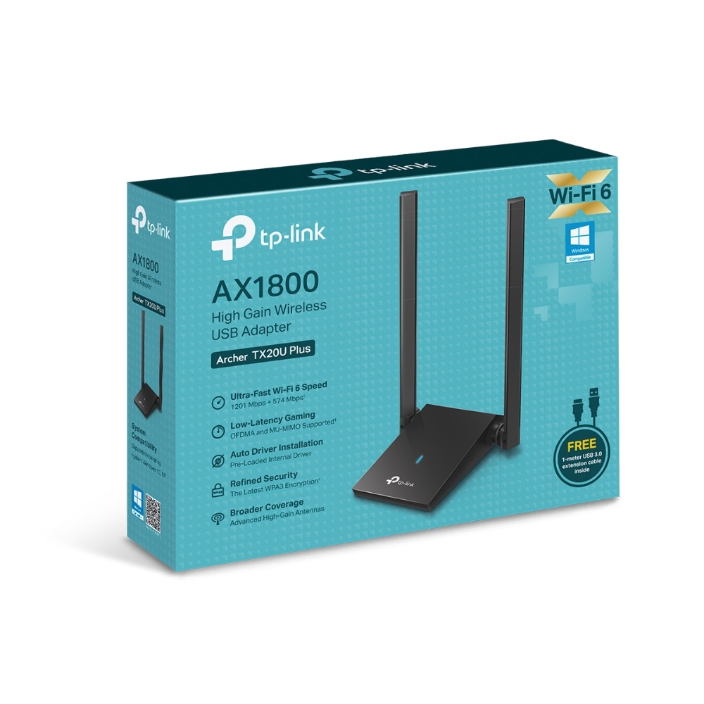 TP-LINK Archer TX20U Plus