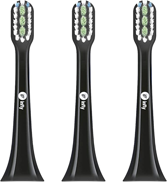 Xiaomi Infly 3 Pack Brush Head T07X