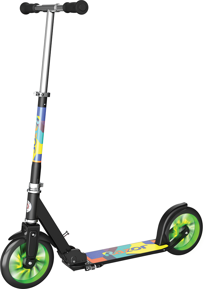 Razor Scooter A5 Lux Green
