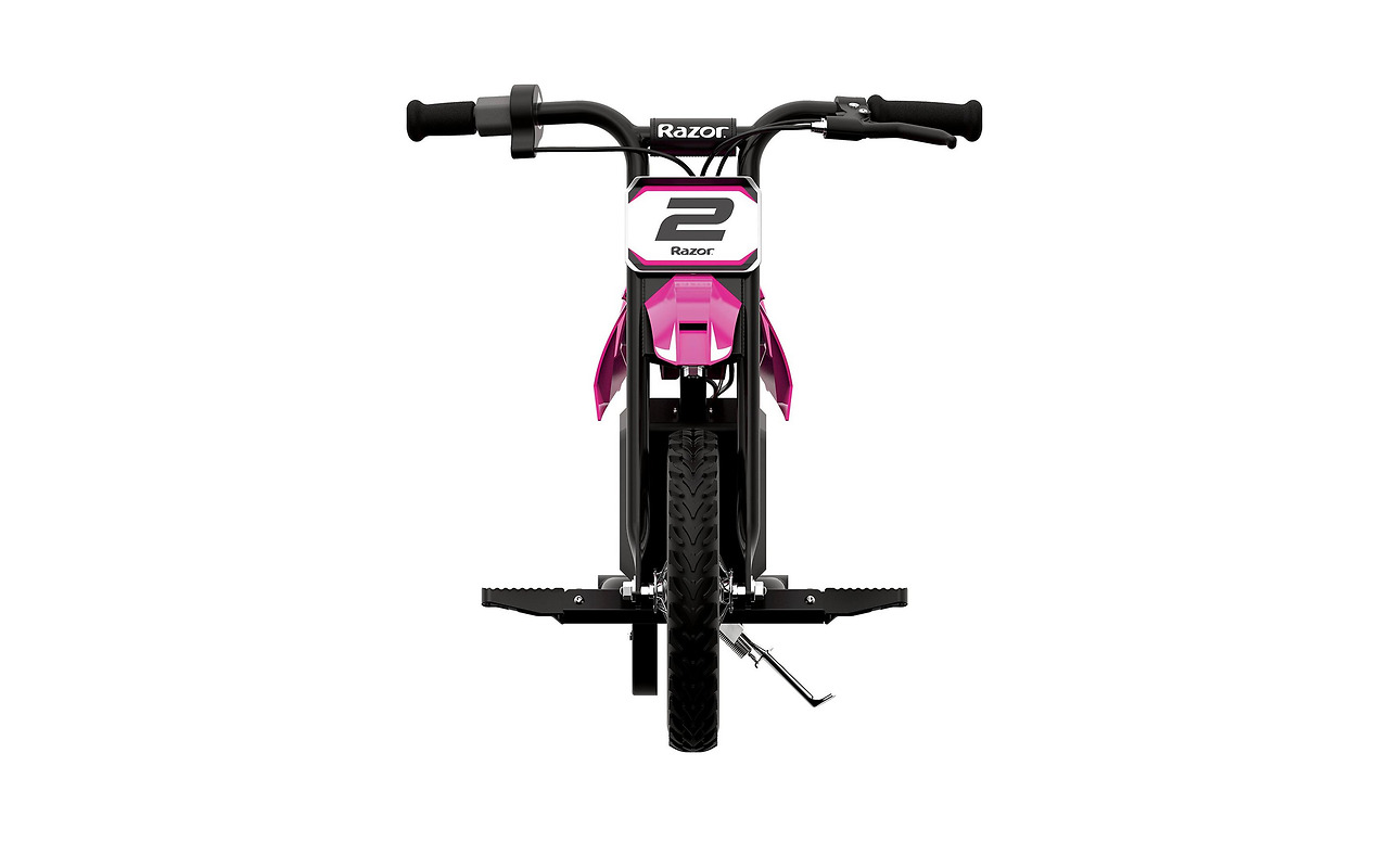 RAZOR Dirt Rides MX125 Dirt Rocket / Pink