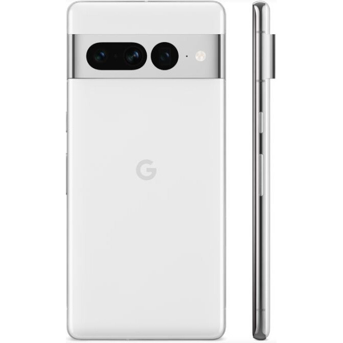 Google Pixel 7 Pro 5G Dual / 6.7 LTPO AMOLED 120Hz / Tensor G2 / 12GB / 128GB / 5000mAh