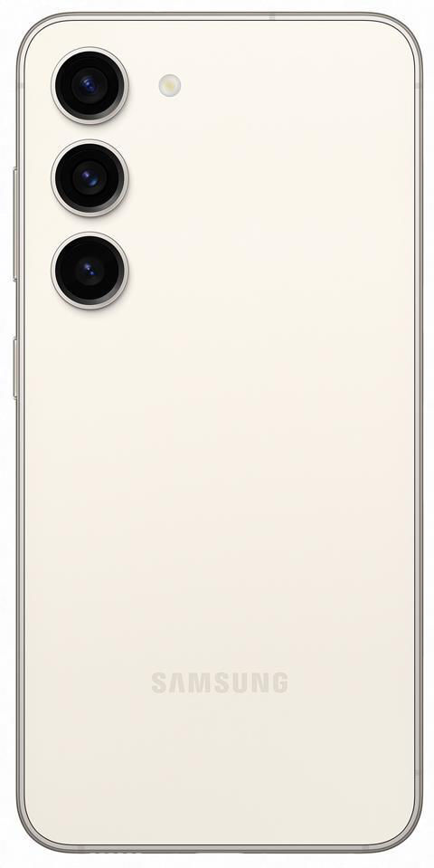 Samsung Galaxy S23 / 6.1 Dynamic AMOLED 2X 120Hz / Snapdragon 8 Gen 2 / 8GB / 128GB / 3900mAh / S911 White
