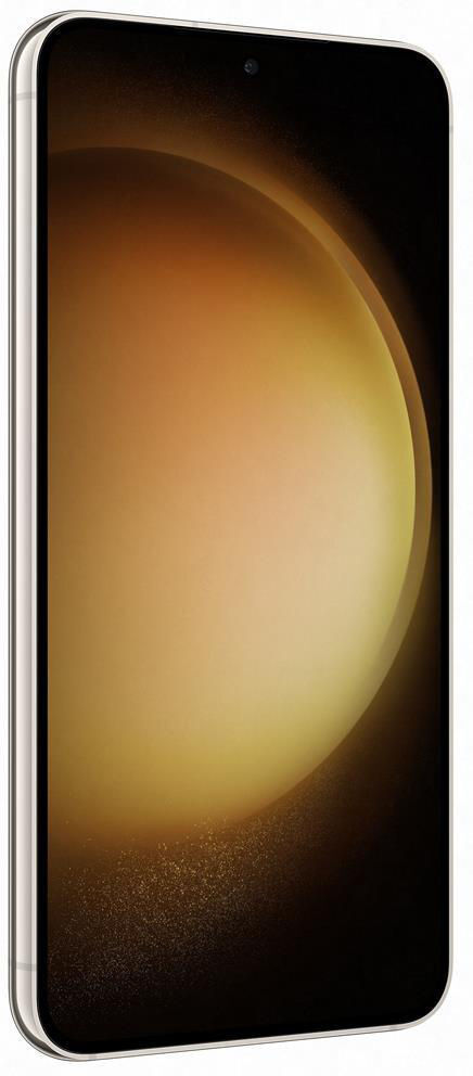 Samsung Galaxy S23 / 6.1 Dynamic AMOLED 2X 120Hz / Snapdragon 8 Gen 2 / 8GB / 128GB / 3900mAh / S911 White
