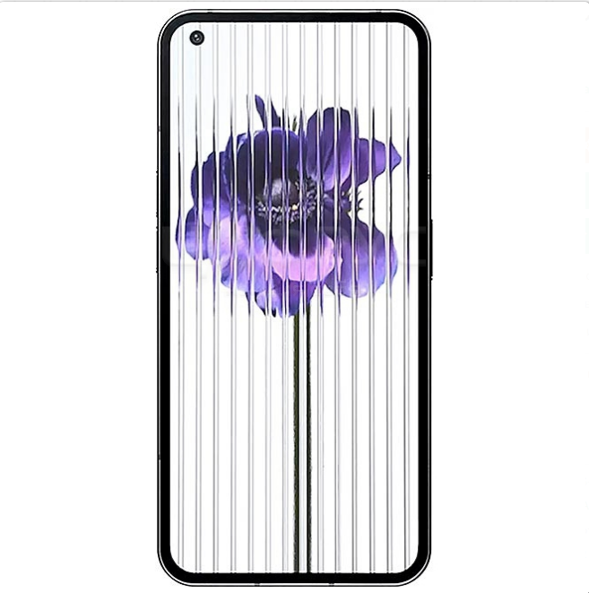 Nothing Phone 1 5G / 6.55 OLED 120Hz / Snapdragon 778G+ / 8GB / 256GB / 4500mAh Transparent