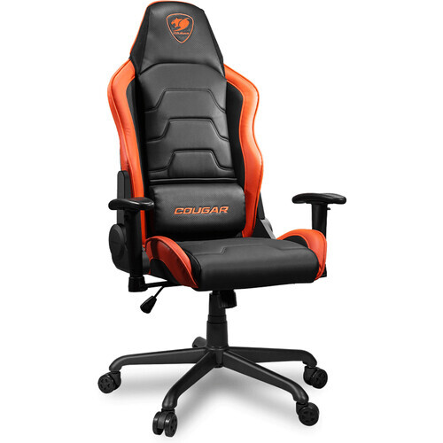 Cougar ARMOR Air Orange