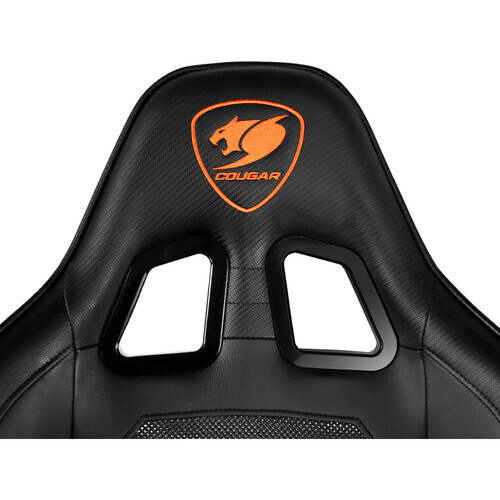 Cougar ARMOR Air Black