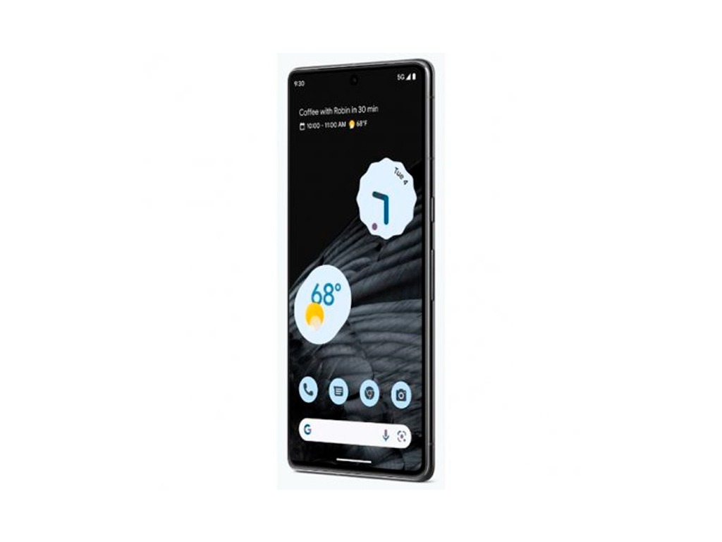 Google Pixel 7 Pro 5G Dual / 6.7 LTPO AMOLED 120Hz / Tensor G2 / 12GB / 256GB / 5000mAh Black