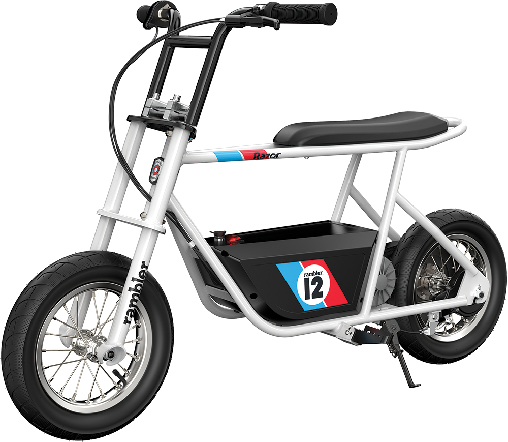 RAZOR Dirt Rides Rambler 12