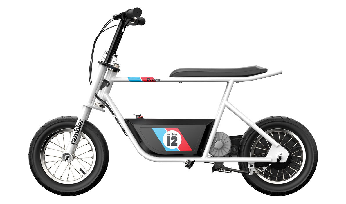 RAZOR Dirt Rides Rambler 12