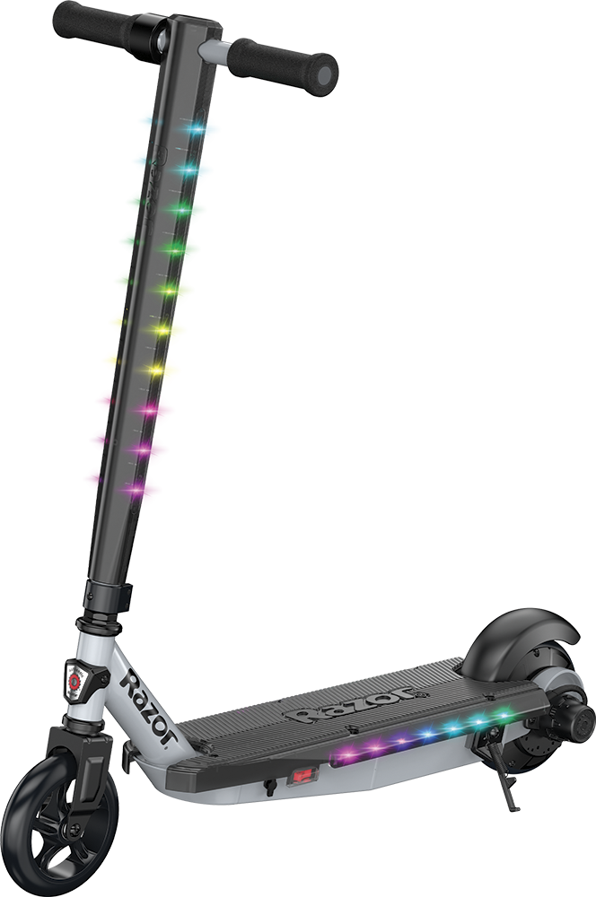 RAZOR Electric Scooter Power Core E90 Lightshow