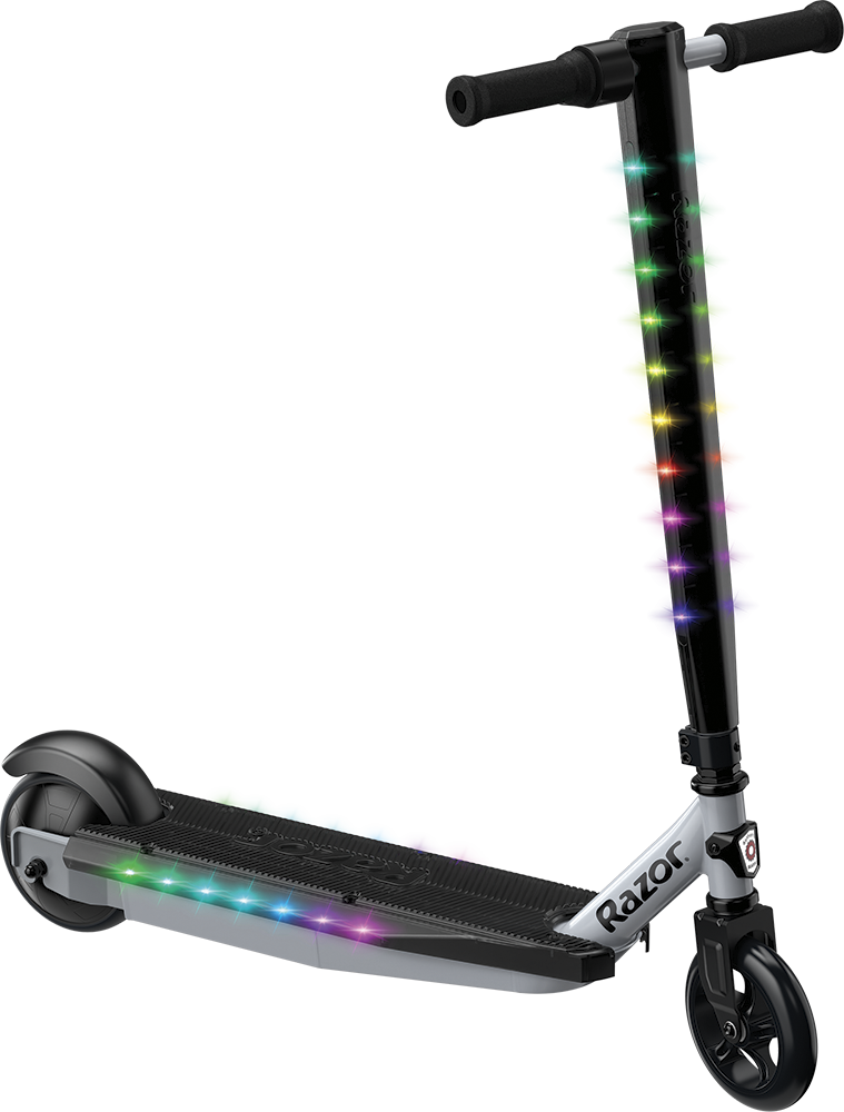 RAZOR Electric Scooter Power Core E90 Lightshow