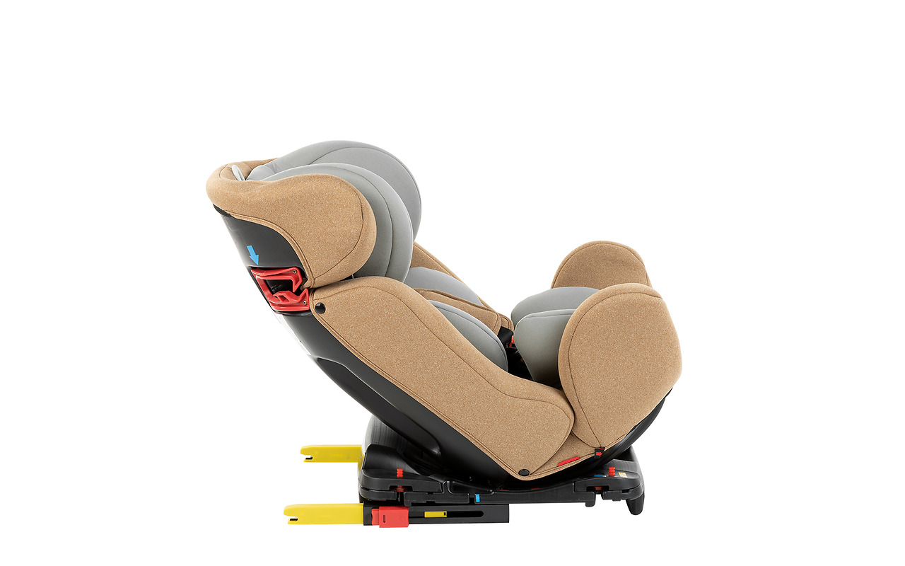 Kikka Boo  4 Safe ISOFIX