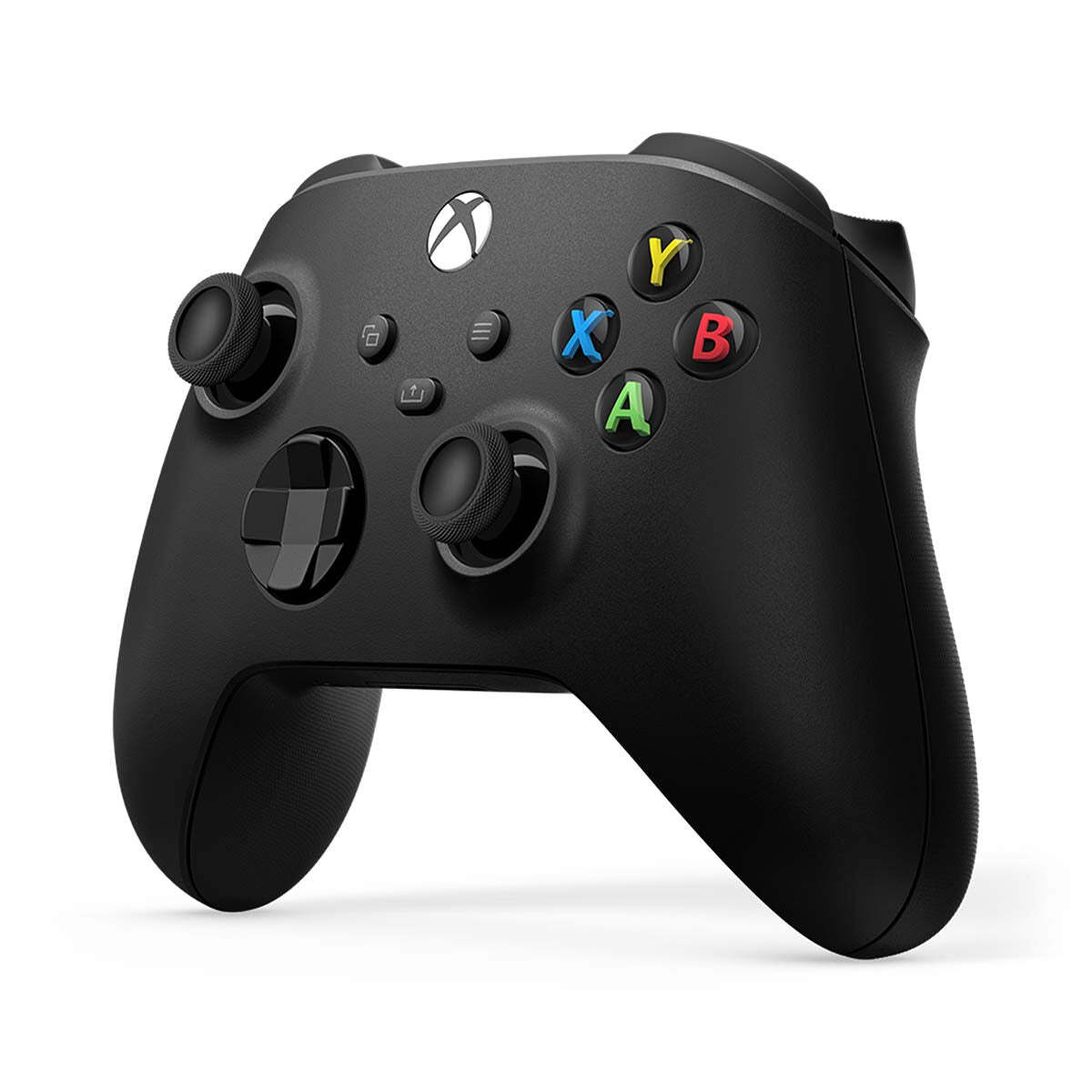 Microsoft Xbox Carbon Black V2 / QAT-00009