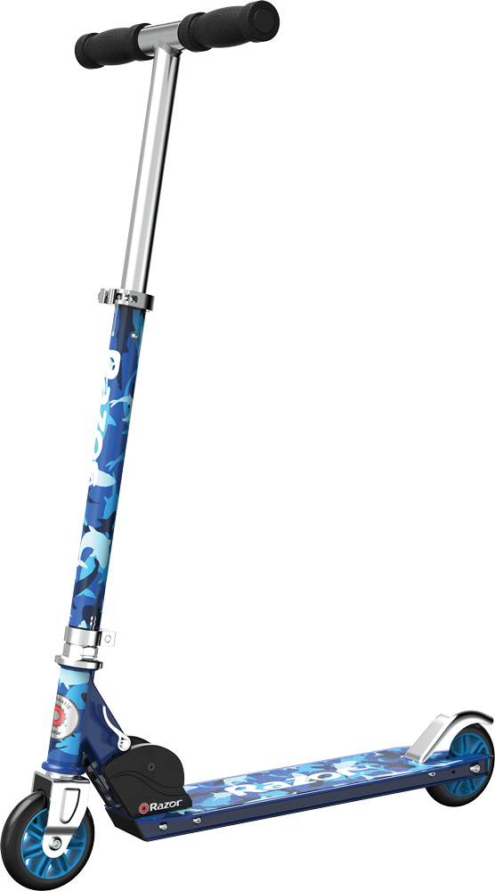 RAZOR A Shark Camo