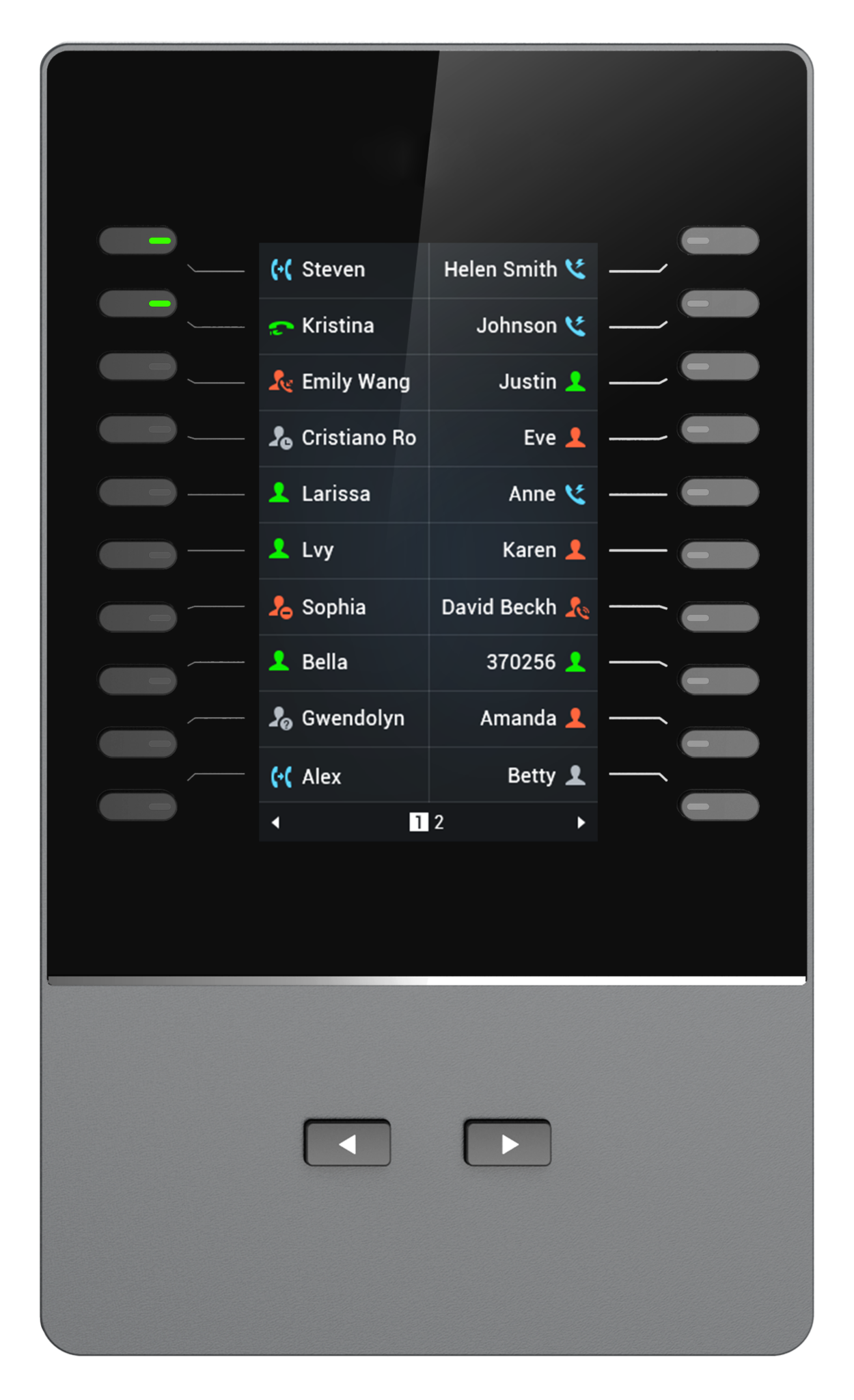 Grandstream GBX20 Extension Module