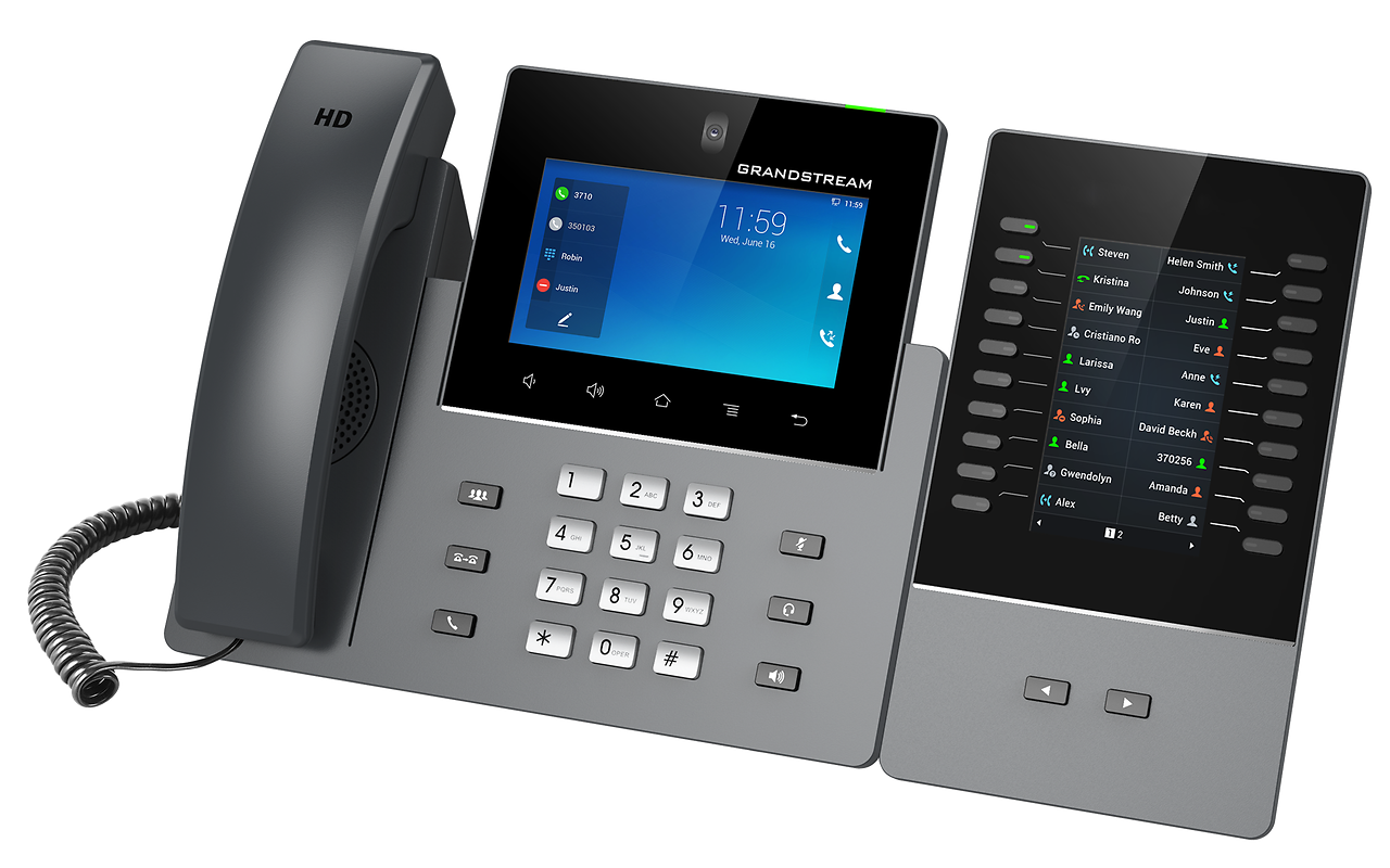 Grandstream GBX20 Extension Module