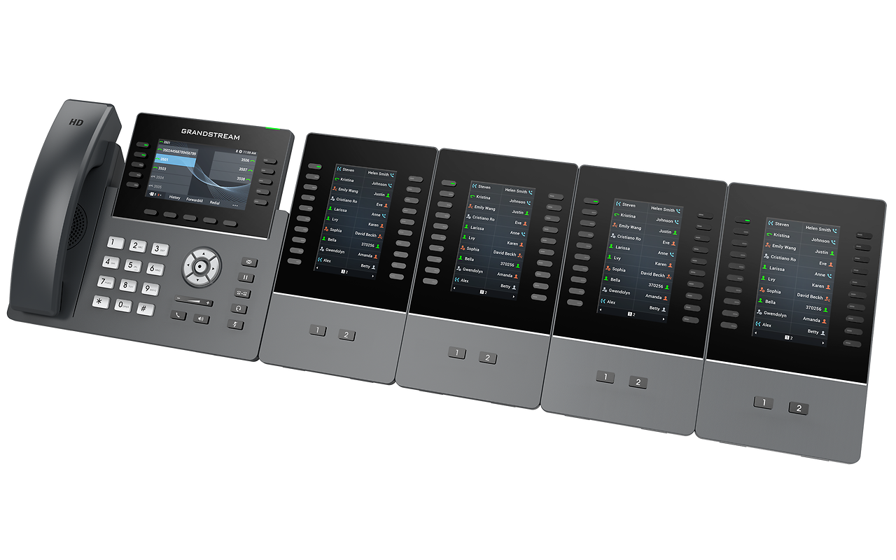 Grandstream GBX20 Extension Module