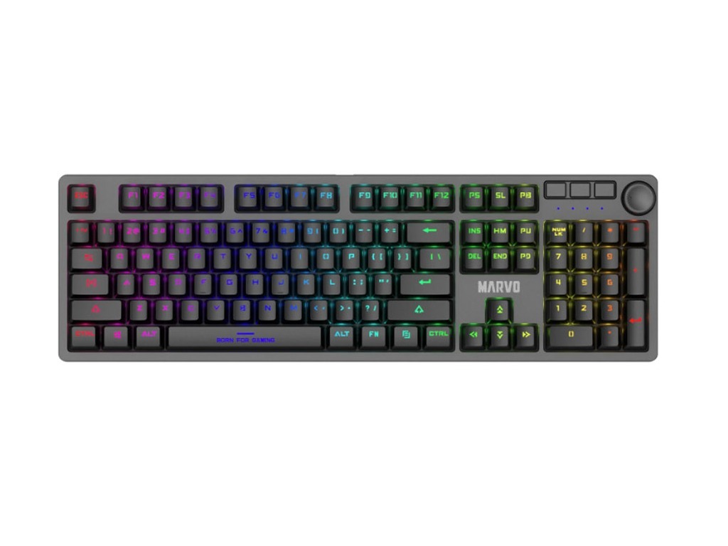 MARVO KG954G English