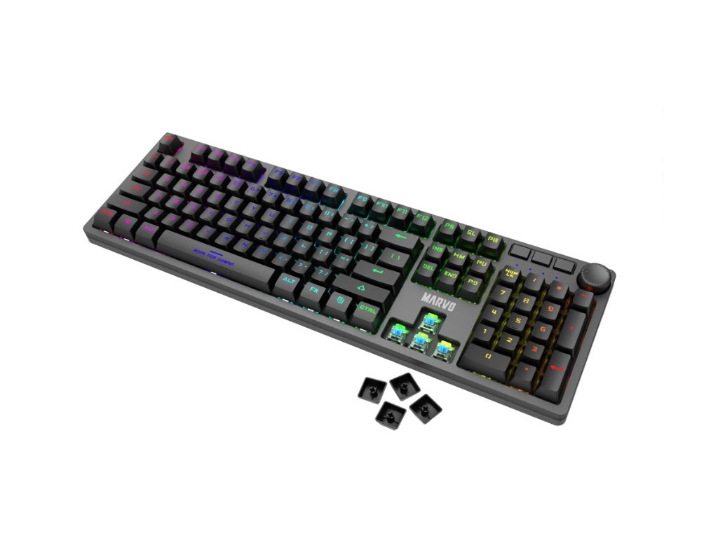 MARVO KG954G English