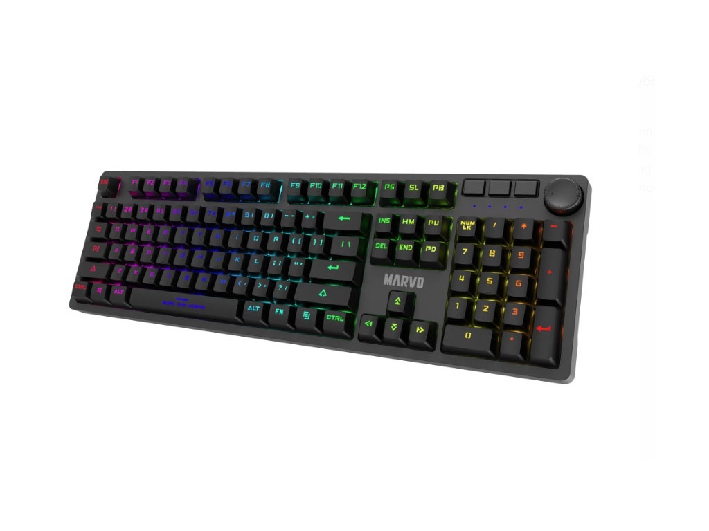 MARVO KG954G English