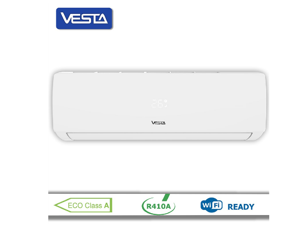 VESTA AC-9/ECO wi-fi / 9000BTU/h