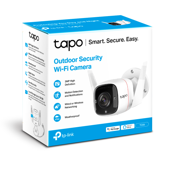 TP-LINK Tapo TC65