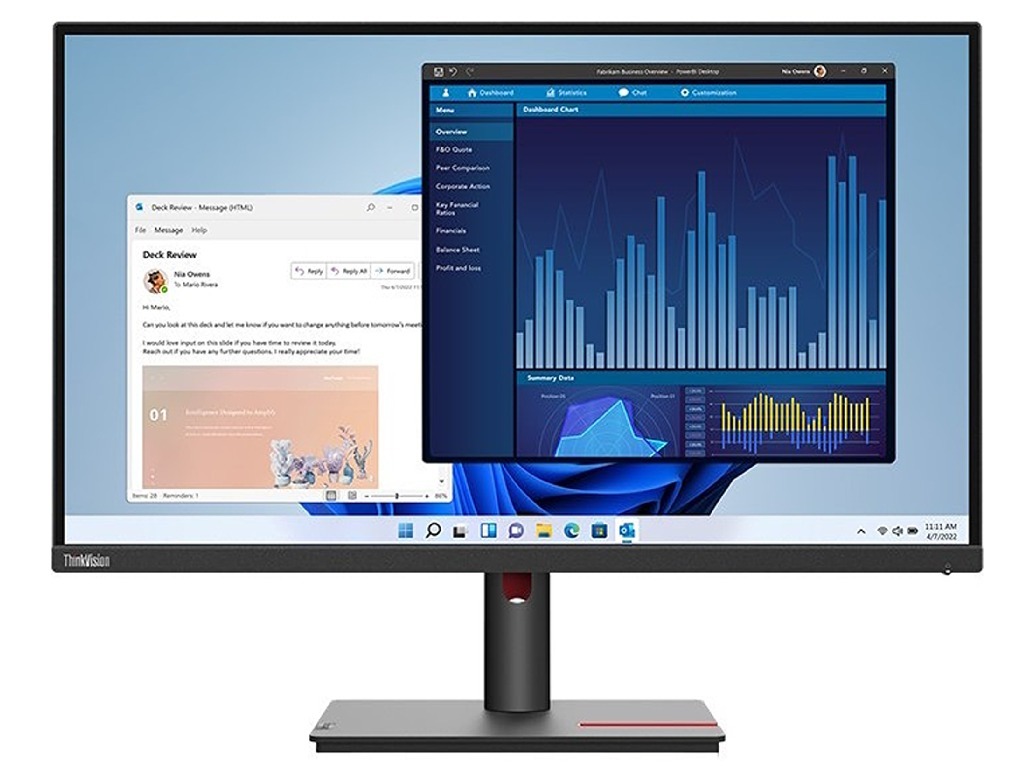 Lenovo ThinkVision T27p-30