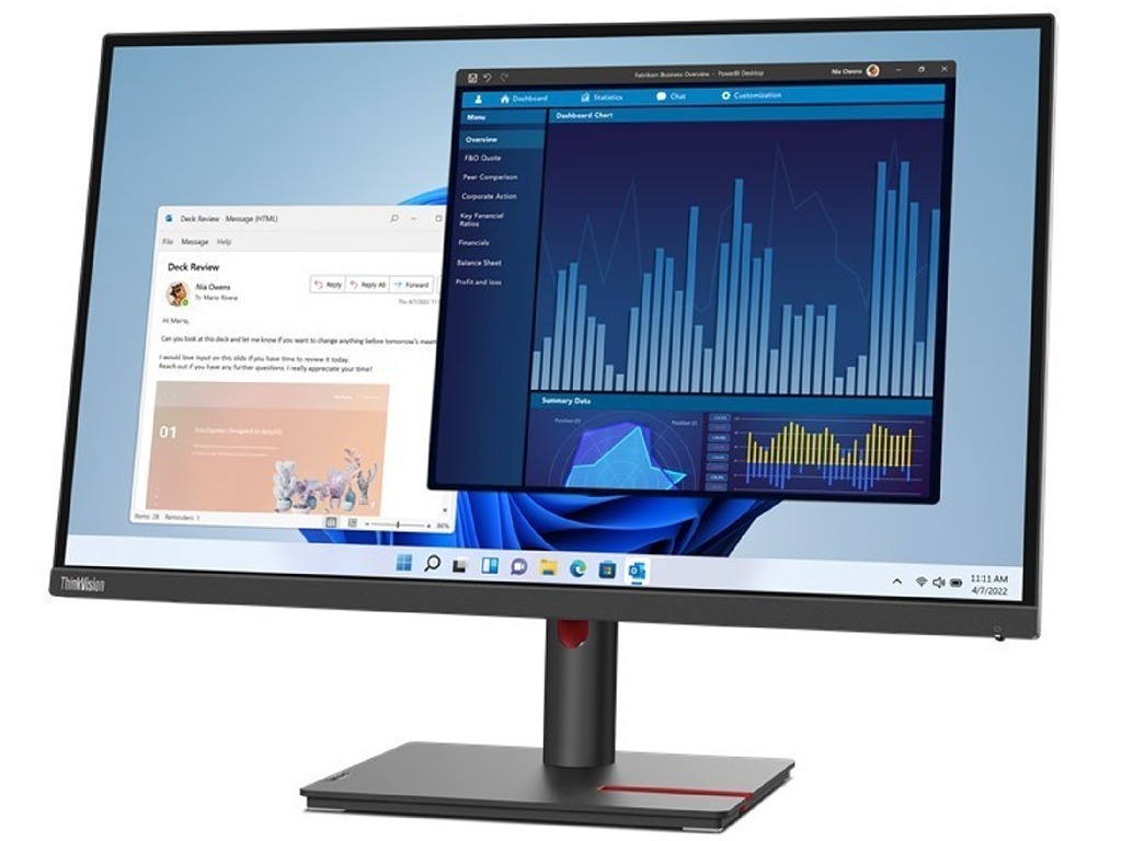 Lenovo ThinkVision T27p-30